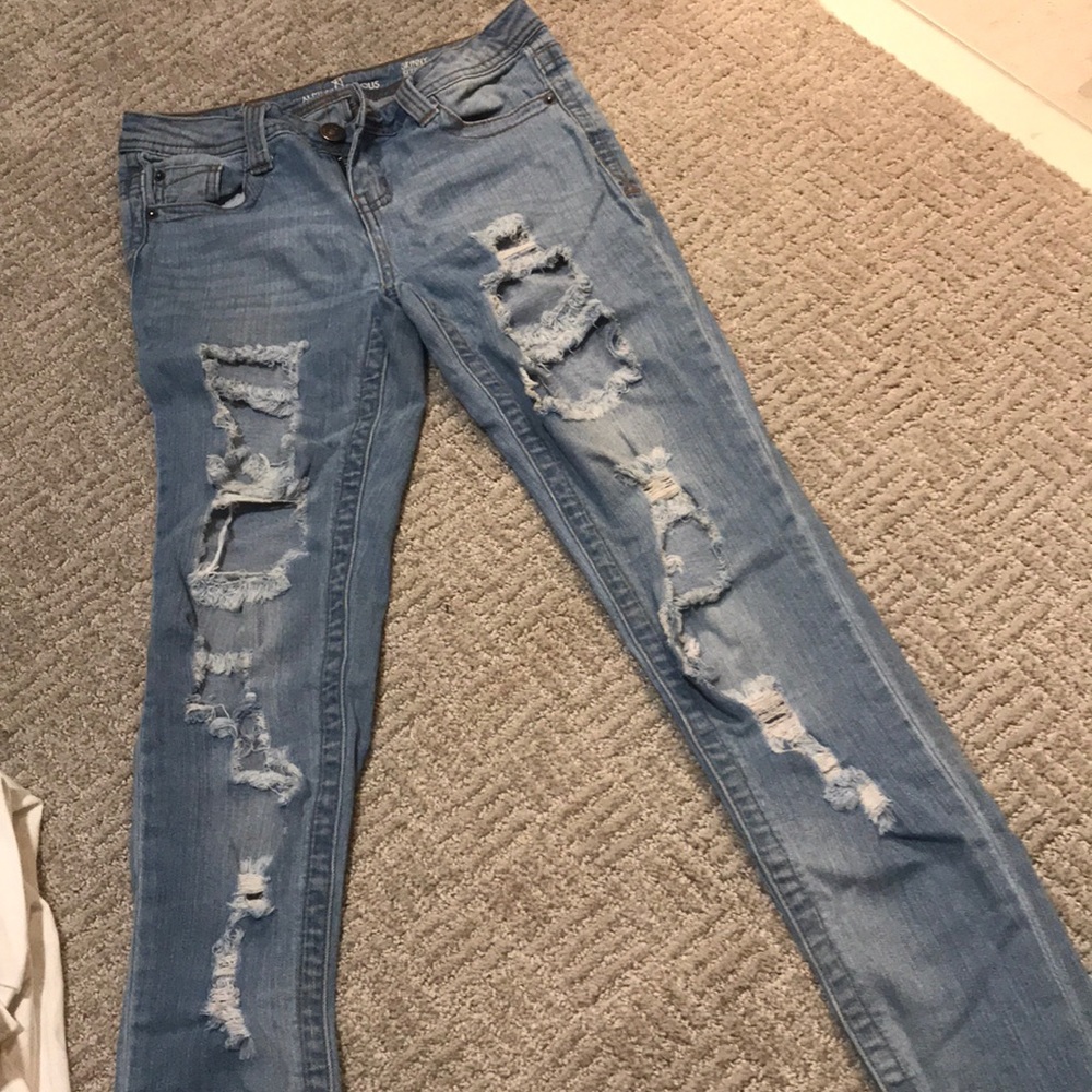 Jeans